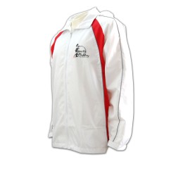 J206 overlock outerwear HK provider J206 overlock outerwear HK provider